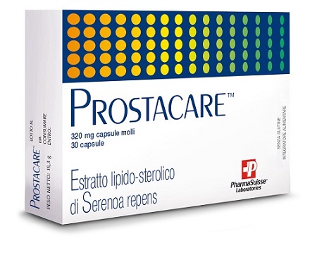 PROSTACARE 30 CAPSULE MOLLI - farmacialombardia.it