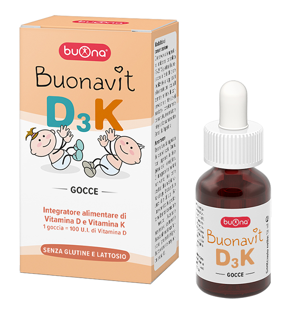BUONAVIT D3K 12 ML - farmacialombardia.it