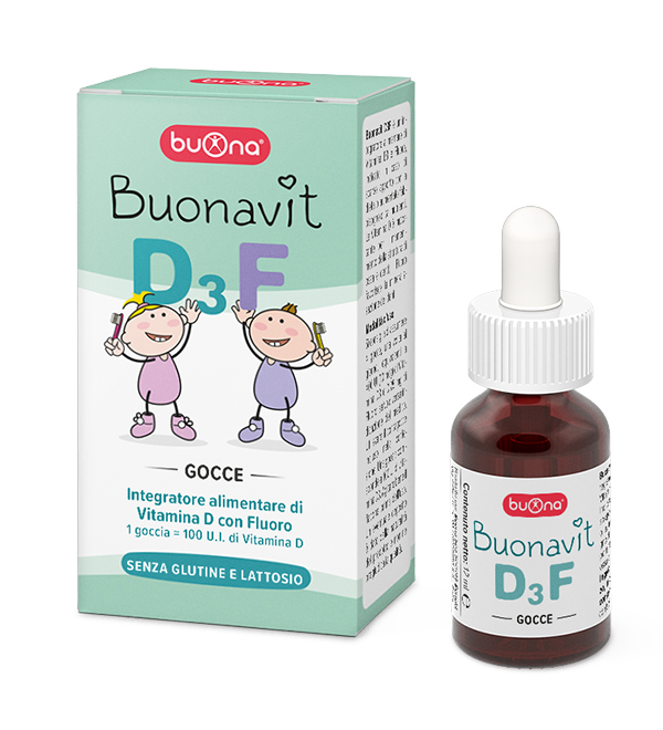 BUONAVIT D3F 12 ML - farmacialombardia.it