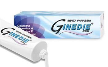GINEDIE CREMA VAGINALE 25 ML - farmacialombardia.it