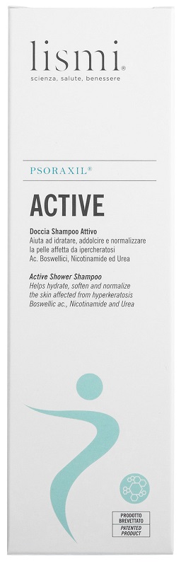 PSORAXIL ACTIVE DOCCIA SHAMPOO 250 ML - farmacialombardia.it