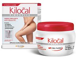 KILOCAL RIMODELLA FANGO SNELLENTE 600 G - farmacialombardia.it
