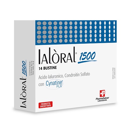 IALORAL 1500 14 BUSTINE - farmacialombardia.it