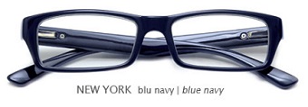 OCCHIALE PREMONTATO CORPOOTTO NEW YORK NAVY 2,50 DIOTTRIE - farmacialombardia.it