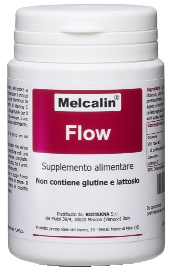 MELCALIN FLOW 56 COMPRESSE - farmacialombardia.it