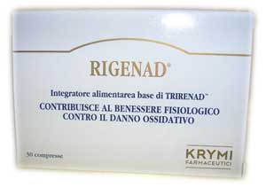 RIGENAD 30 COMPRESSE - farmacialombardia.it