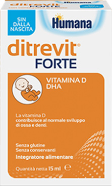 DITREVIT FORTE 15 ML NUOVA FORMULAZIONE - farmacialombardia.it