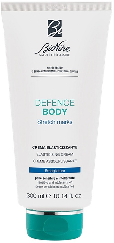 DEFENCE BODY CREMA ELASTICIZZANTE SMAGLIATURE 300 ML - farmacialombardia.it