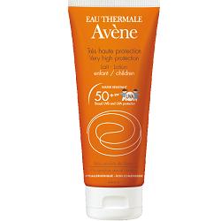 EAU THERMALE AVENE LATTE SOLARE SPF 50+ BAMBINO 100 ML - farmacialombardia.it