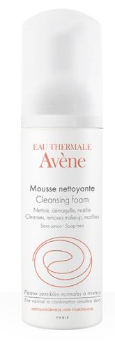 EAU THERMALE AVENE MOUSSE DETERGENTE 150 ML - farmacialombardia.it