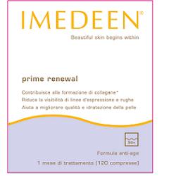 IMEDEEN PRIME RENEWAL 120 COMPRESSE - farmacialombardia.it
