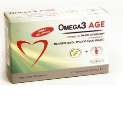 OMEGA3 AGE 45 CAPSULE - farmacialombardia.it