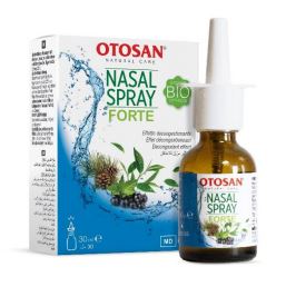 OTOSAN SPRAY FORTE DECONGESTIONANTE NASALE 30 ML - farmacialombardia.it