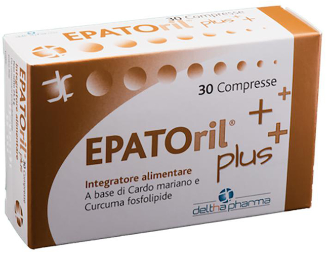 EPATORIL PLUS 30 COMPRESSE - farmacialombardia.it