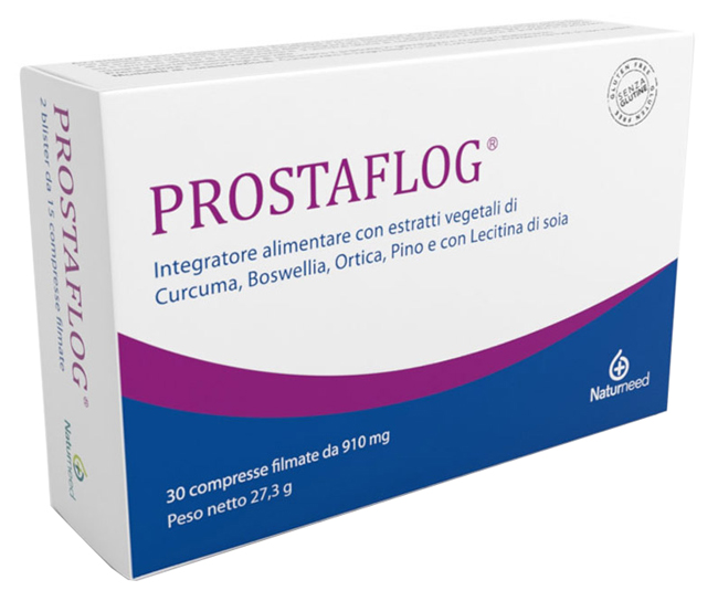 PROSTAFLOG 30 COMPRESSE FILMATE - farmacialombardia.it