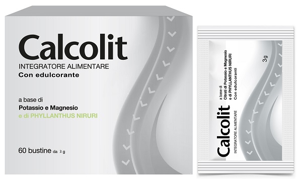 CALCOLIT 60 BUSTINE - farmacialombardia.it