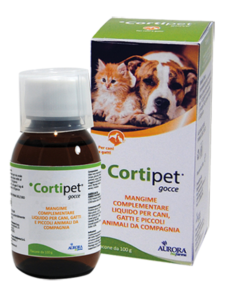 CORTIPET 100 ML - farmacialombardia.it