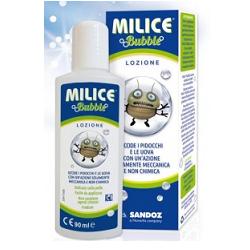 LOZIONE MILICE BUBBLE 90 ML - farmacialombardia.it