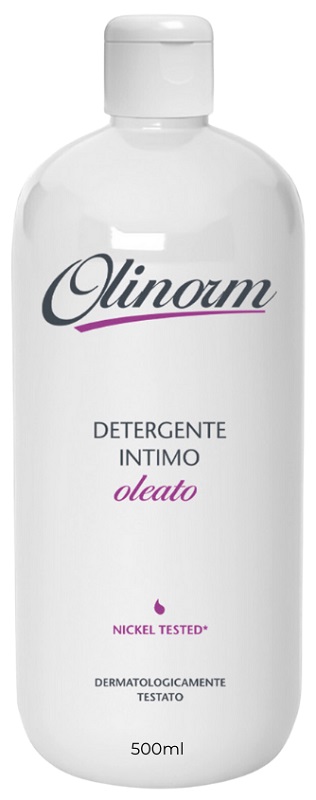 OLINORM DETERGENTE INTIMO 500 ML - farmacialombardia.it