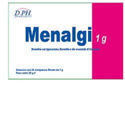 MENALGI 20 COMPRESSE - farmacialombardia.it