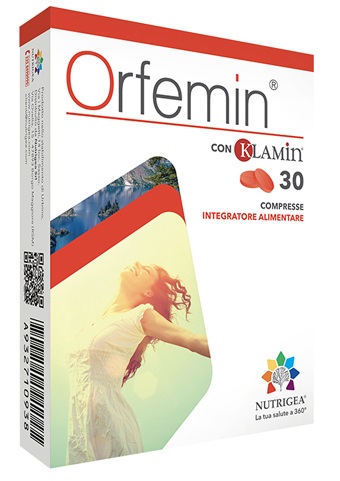 ORFEMIN 30 COMPRESSE - farmacialombardia.it
