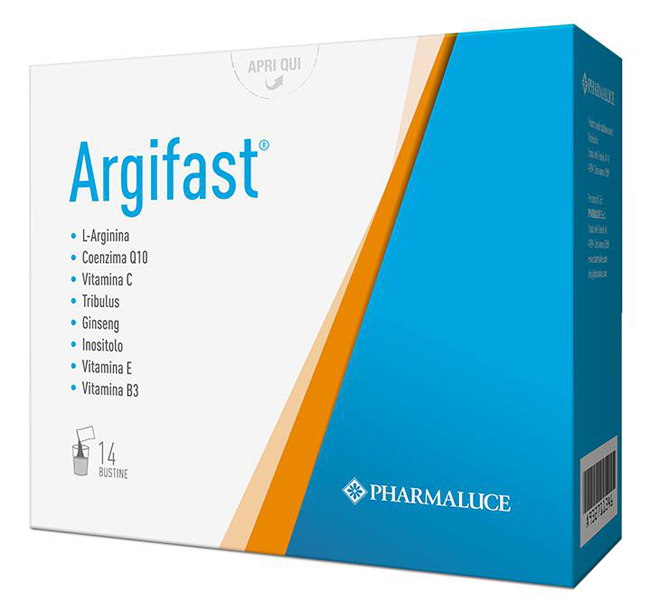 ARGIFAST 14 BUSTINE - farmacialombardia.it