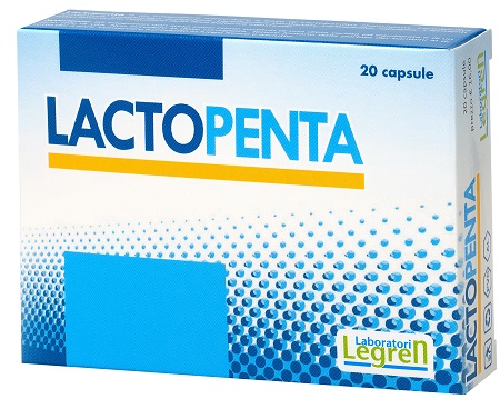 LACTOPENTA 20 CAPSULE - farmacialombardia.it