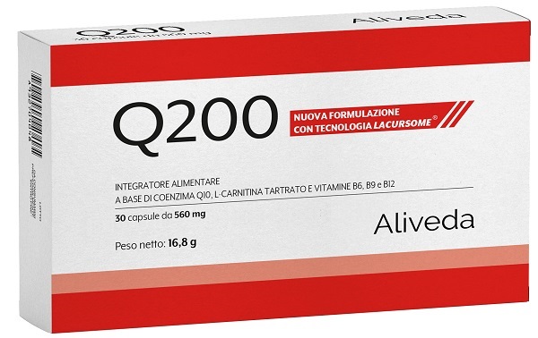 Q200 30 CAPSULE - farmacialombardia.it