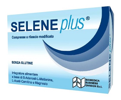 SELENE PLUS 24 COMPRESSE - farmacialombardia.it