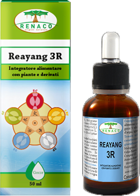 REAYANG 3R GOCCE FLACONCINO 50 ML - farmacialombardia.it
