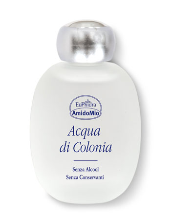 EUPHIDRA AMIDOMIO ACQUA DI COLONIA 100 ML - farmacialombardia.it