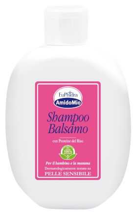EUPHIDRA AMIDOMIO SHAMPOO BALSAMO 200 ML - farmacialombardia.it