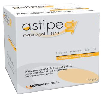 ASTIPEG 20 BUSTINE 13,3 G - farmacialombardia.it