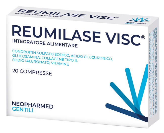 REUMILASE VISC 20 COMPRESSE - farmacialombardia.it