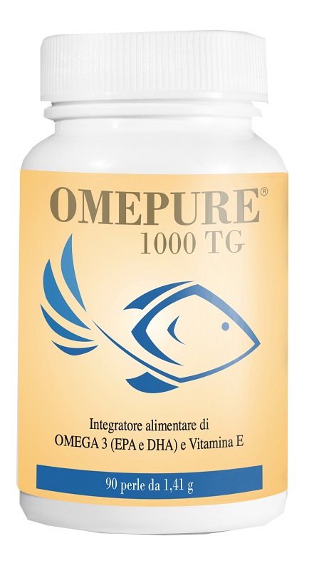 OMEPURE 1000 TG 90 PERLE - farmacialombardia.it