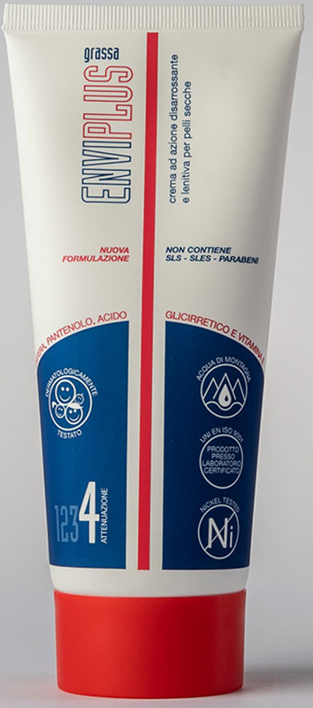 ENVIPLUS GRASSA 100 ML - farmacialombardia.it