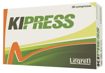 KIPRESS 30 COMPRESSE - farmacialombardia.it