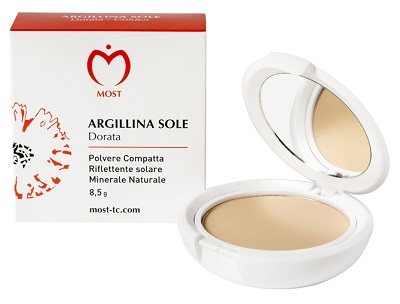 MOST ARGILLINA SOLE DORATA 8,5 G - farmacialombardia.it