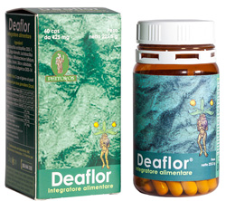 DEAFLOR 60 CAPSULE - farmacialombardia.it