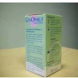 GYNOPHILUS RIPRISTINO FLORA BATTERICA 14 CAPSULE VAGINALI - farmacialombardia.it