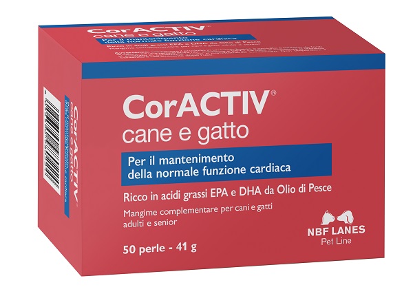 CORACTIV BLISTER 50 PERLE - farmacialombardia.it