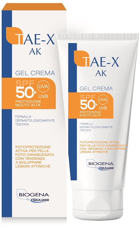 TAE X AK 50 ML - farmacialombardia.it
