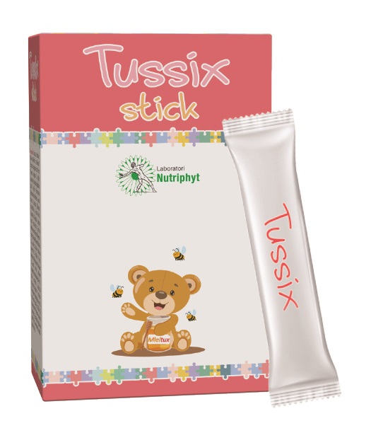 TUSSIX 14 BUSTINE STICK PACK 10 ML - farmacialombardia.it