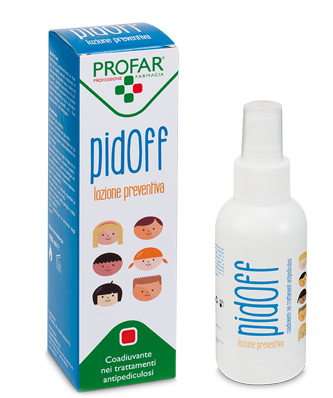 PIDOFF LOZIONE PREVENTIVA SPRAY 100 ML PROFAR - farmacialombardia.it