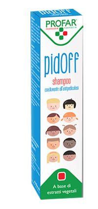 PIDOFF SHAMPOO 250 ML PROFAR - farmacialombardia.it