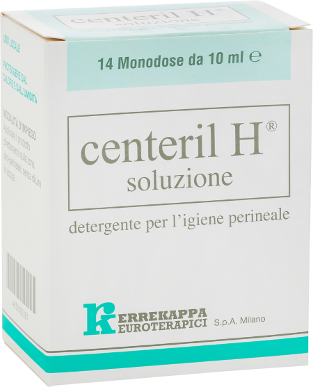 CENTERIL H SOLUZIONE 14 MONODOSE 10 ML - farmacialombardia.it