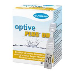 OPTIVE PLUS UD GOCCE OCULARI 30 FLACONCINI MONODOSE 0,4 ML - farmacialombardia.it
