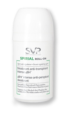 SVR SPIRIAL DEODORANTE ANTI-TRASPIRANTE ROLL ON 50 ML - farmacialombardia.it