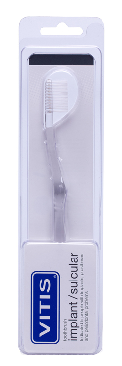 VITIS SPAZZOLINO IMPLANT SULCULAR BLISTER - farmacialombardia.it