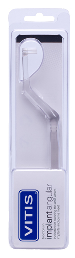 VITIS SPAZZOLINO IMPLANT ANGULAR BLISTER - farmacialombardia.it